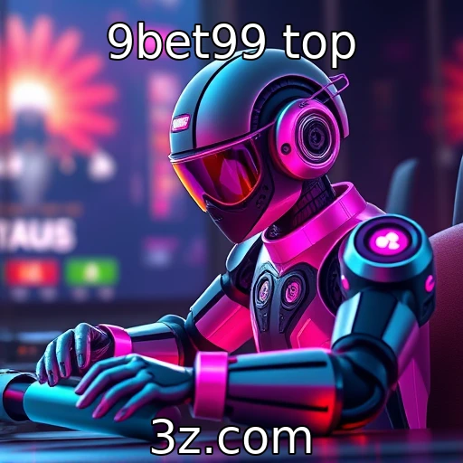 Integração de inteligência artificial em experiências de jogo - 9bet99 top