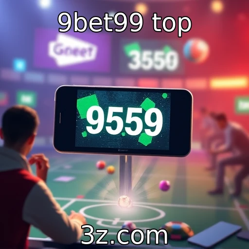 Tendências emergentes na indústria de jogos - 9bet99 top