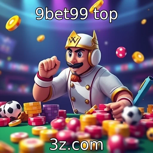 Tendências emergentes na indústria de jogos online - 9bet99 top