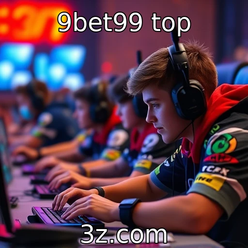 Aumento do interesse em eSports entre jovens - 9bet99 top