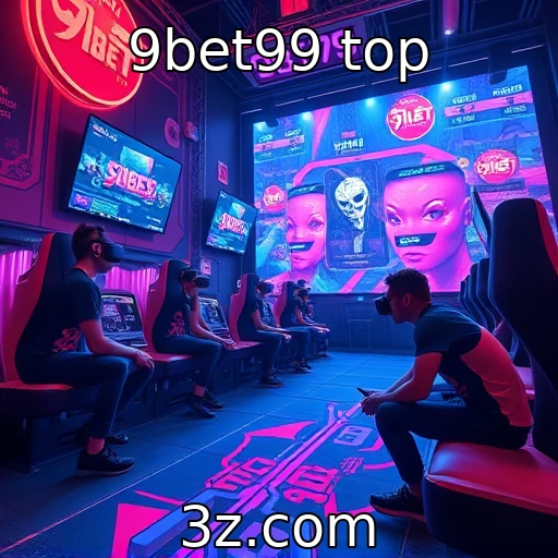 Futuro da realidade virtual na indústria de jogos : 9bet99 top
