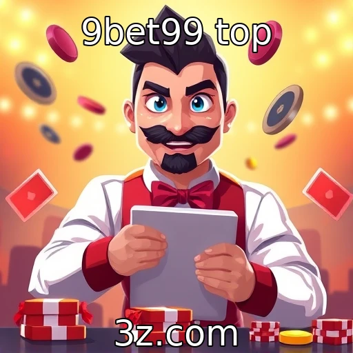 Regulamentação de jogos e suas implicações : 9bet99 top