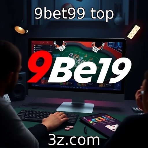Crescimento das plataformas de jogos online - 9bet99 top