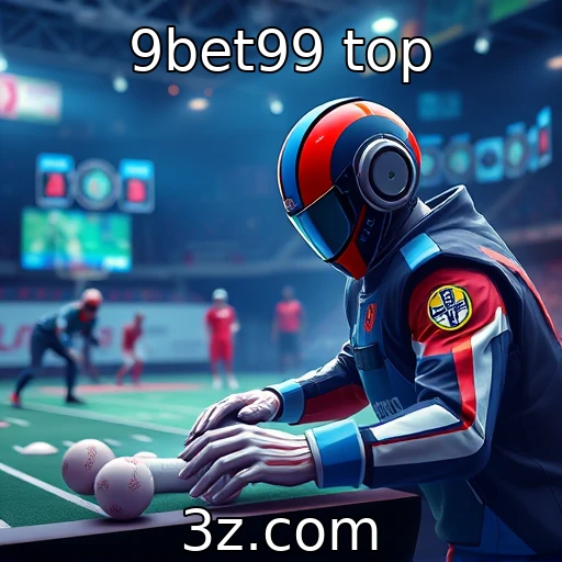 Novas tecnologias moldam a experiência de jogo - 9bet99 top
