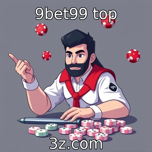 Crescimento do mercado de jogos online impulsiona inovações - 9bet99 top