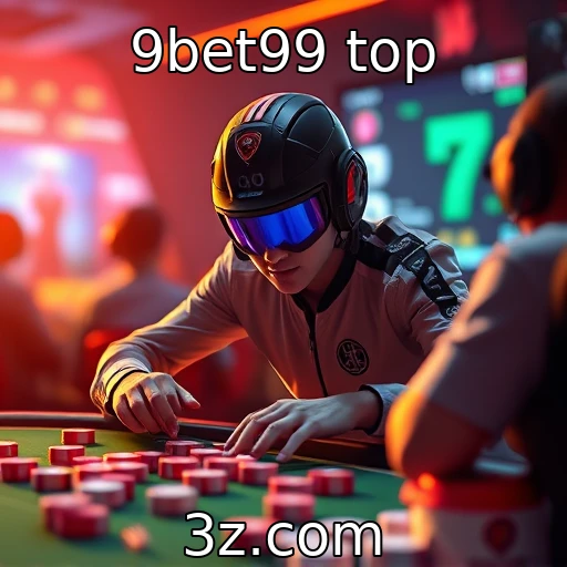 Avanços tecnológicos que transformam experiências de jogo - 9bet99 top