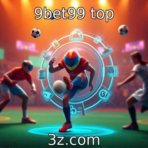Inovações tecnológicas na indústria de jogos - 9bet99 top