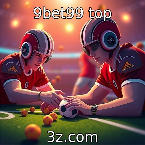Inovação tecnológica transformando a experiência de jogo : 9bet99 top